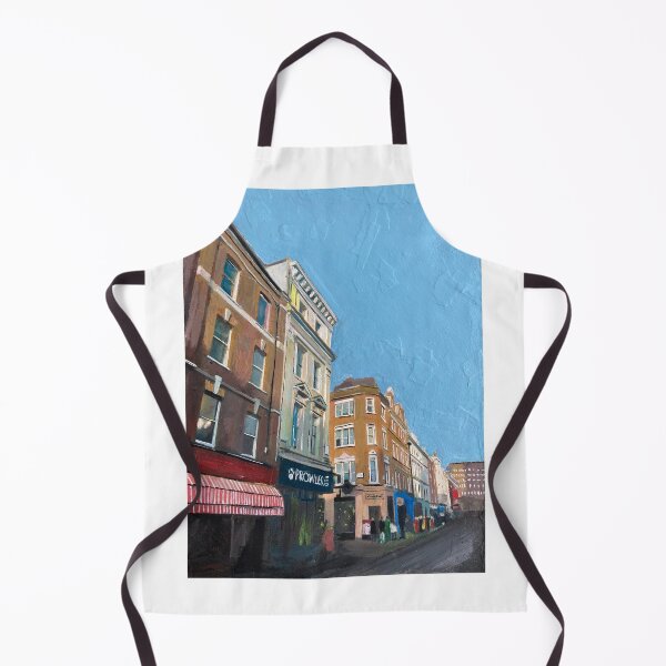 Item preview, Old Compton Street, Sunday Morning designed and sold by golan22may.