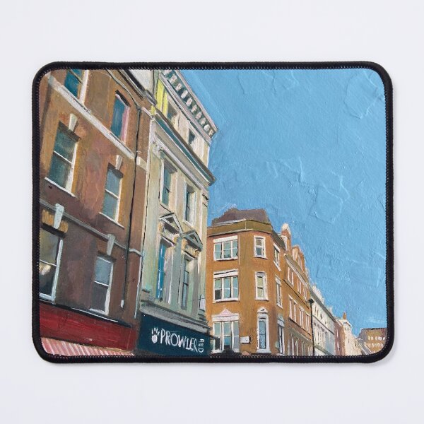 Item preview, Old Compton Street, Sunday Morning designed and sold by golan22may.