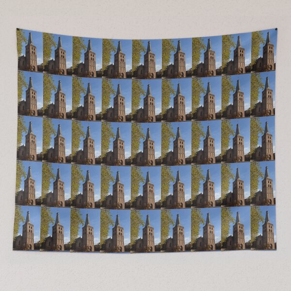 Item preview, Old Church in Barneveld the Netherlands designed and sold by Imladris01.