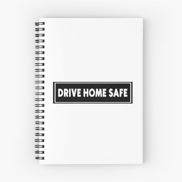 Item preview, Drive Home Safe designed and sold by designing01Ar3.
