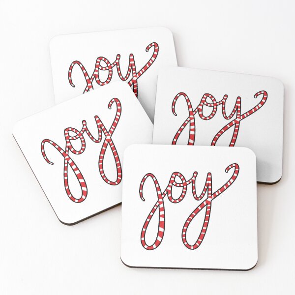 Item preview, Candy Cane Joy! designed and sold by aimeeandkate.