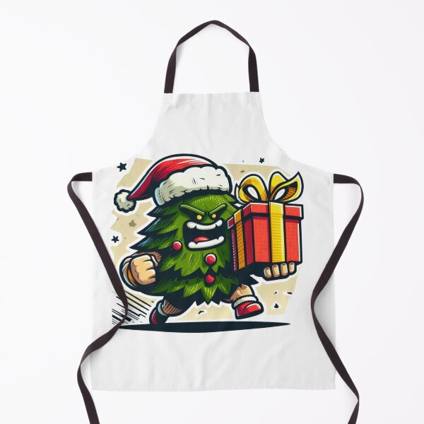 Item preview, Funny Christmas Stickers & T-Shirts 2024 - Santa, Rudolph & More designed and sold by MiszungART.