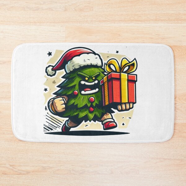 Item preview, Funny Christmas Stickers & T-Shirts 2024 - Santa, Rudolph & More designed and sold by MiszungART.