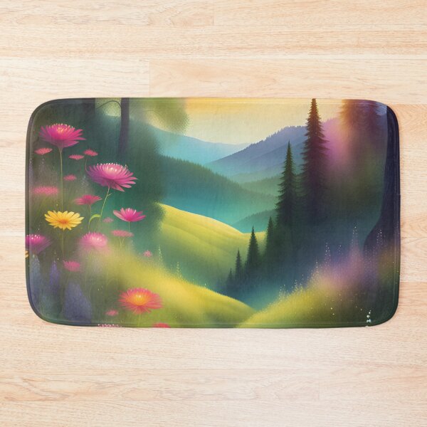 Item preview, Wonderful forest graphic design designed and sold by Purr95.