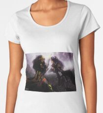 Anthro Series: Continuing Nemesis Women's Premium T-Shirt