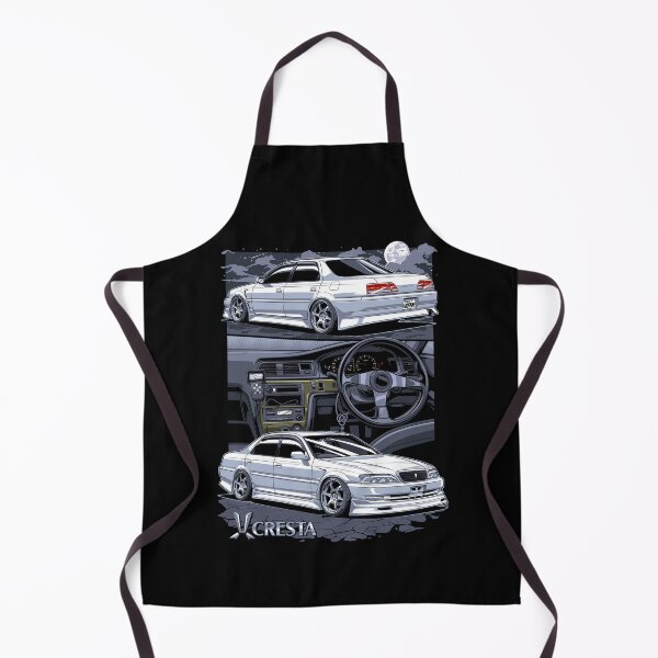 Item preview, Toyota Cresta X100 ROULANT G Kuresuta designed and sold by RACING FACTORY.