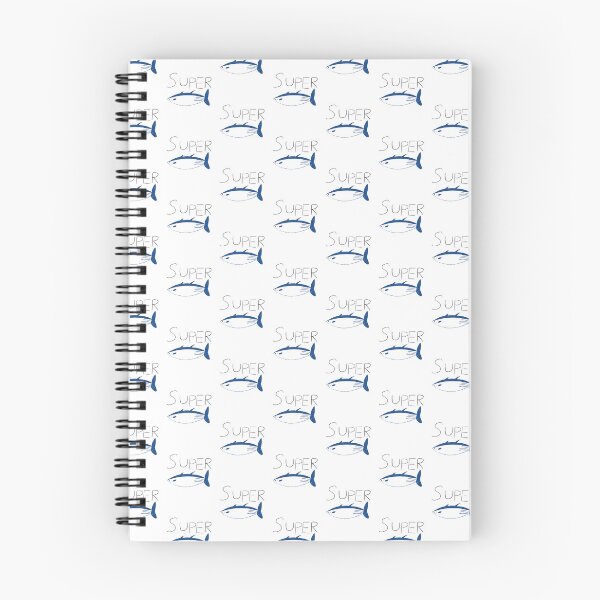 Item preview, Jin's Iconic Fish Illustration - BTS Collection designed and sold by MYMIRRORS.