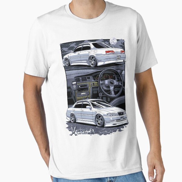 Item preview, Toyota Cresta X100 ROULANT G Kuresuta designed and sold by RACING FACTORY.