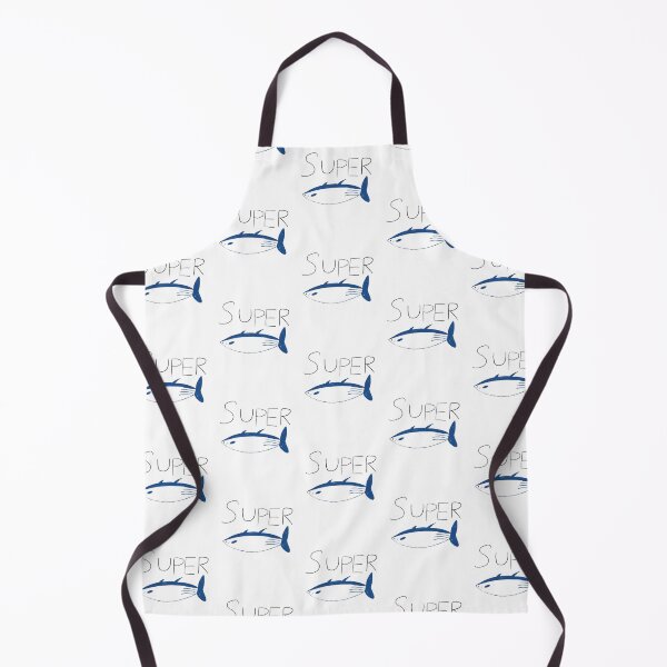 Item preview, Jin's Iconic Fish Illustration - BTS Collection designed and sold by MYMIRRORS.