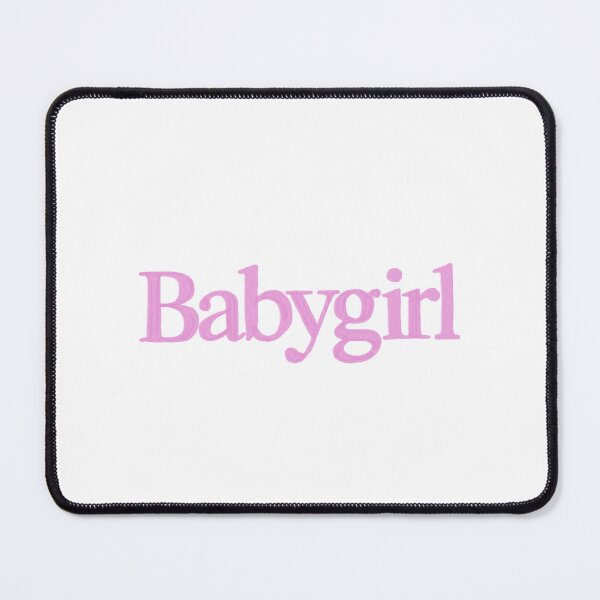 Item preview, Babygirl Movie Title designed and sold by laurasmagic.