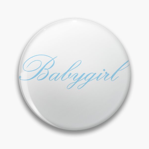 Artikelvorschau, Babygirl Filmtitel entworfen und verkauft von laurasmagic.