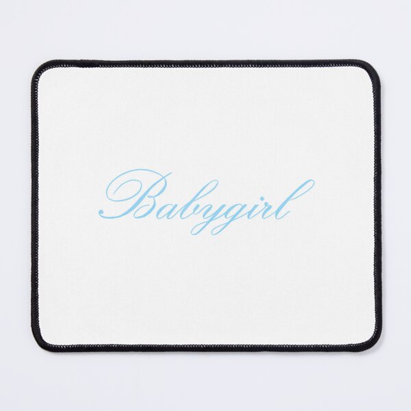 Item preview, Babygirl Movie Title designed and sold by laurasmagic.