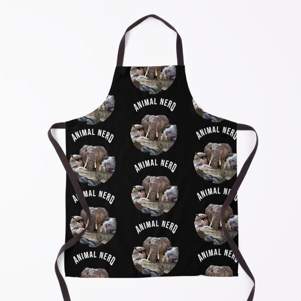 Item preview, Animal Nerd, Animal Nerd – Passionate Wildlife and Creature Enthusiast designed and sold by PrettylittlepastelUk.