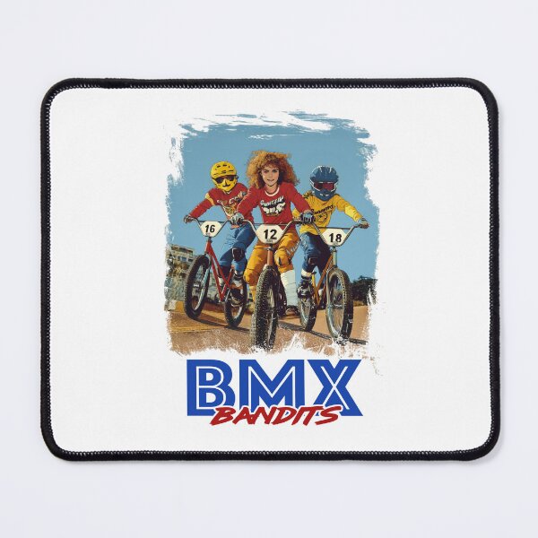 Item preview, 80s BMX Bikes Bandits Racers designed and sold by screenpromos.
