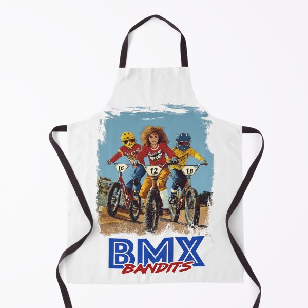 Item preview, 80s BMX Bikes Bandits Racers designed and sold by screenpromos.