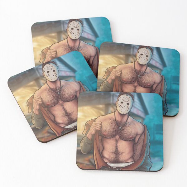 Item preview, Jason Voorhees designed and sold by Dear JohnXrt.