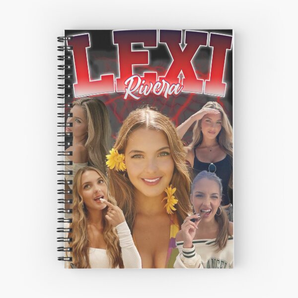 Item preview, Lexi Rivera Retro Style designed and sold by 2000sbabyangel.