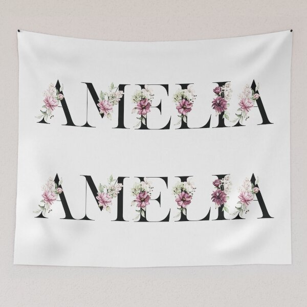 Item preview, Name Amelia. My name is Amelia. designed and sold by MagelliShop.