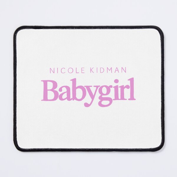 Item preview, Babygirl Movie Title designed and sold by laurasmagic.