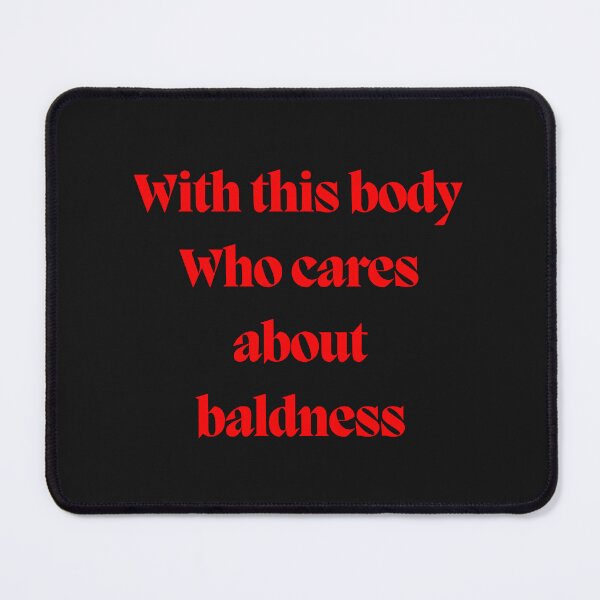 Item preview, baldness  designed and sold by mgharb.