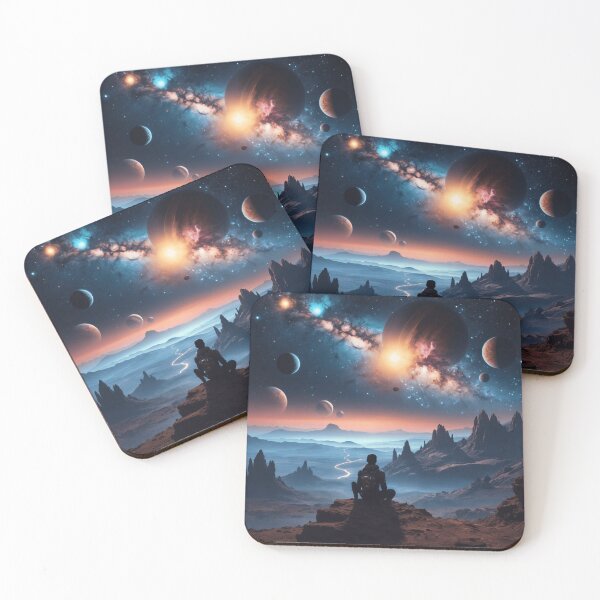 Item preview, Galactic Dreamscape designed and sold by EDigitalStore.