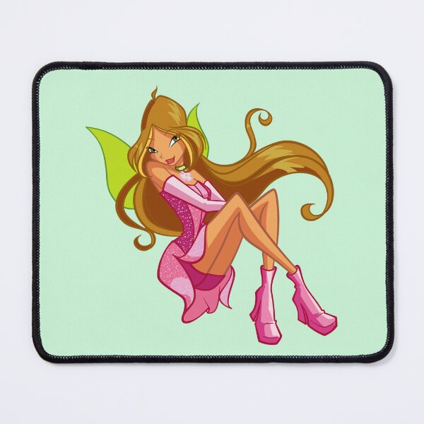 Item preview, Flora; Mint Green designed and sold by Marco Bottiglieri.