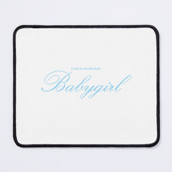 Item preview, Babygirl Movie Title designed and sold by laurasmagic.