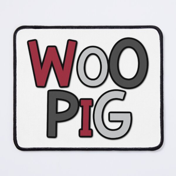 Item preview, WOO PIG designed and sold by Spike The Punch Design Co..