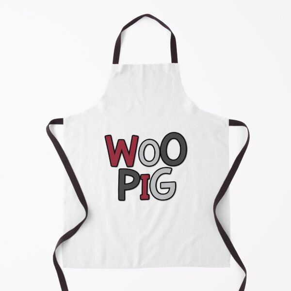 Item preview, WOO PIG designed and sold by Spike The Punch Design Co..