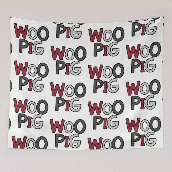Item preview, WOO PIG designed and sold by Spike The Punch Design Co..