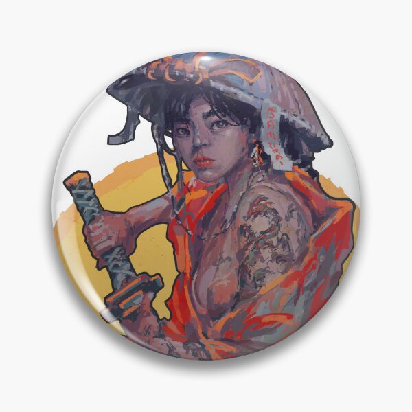 Item preview, YUKATA SAMURAI designed and sold by nakarts474.