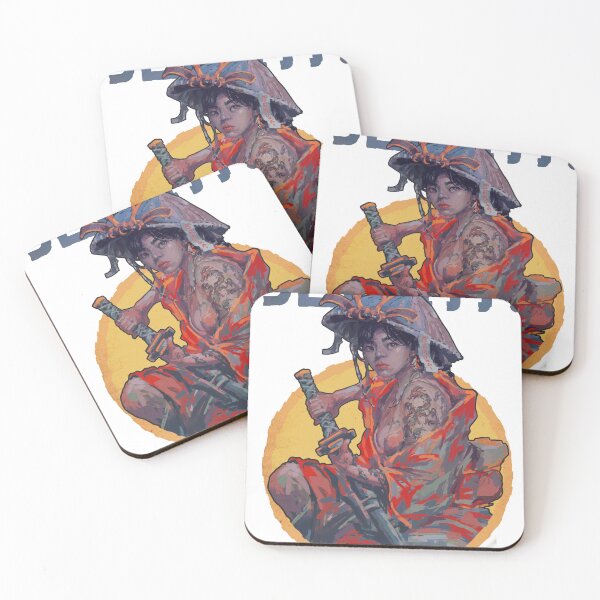 Item preview, YUKATA SAMURAI designed and sold by nakarts474.