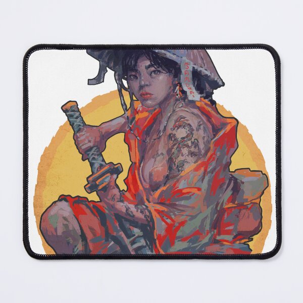 Item preview, YUKATA SAMURAI designed and sold by nakarts474.