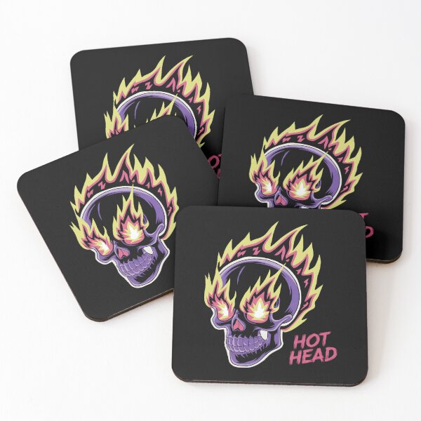 Item preview, Hot Head designed and sold by PlanetMarker.