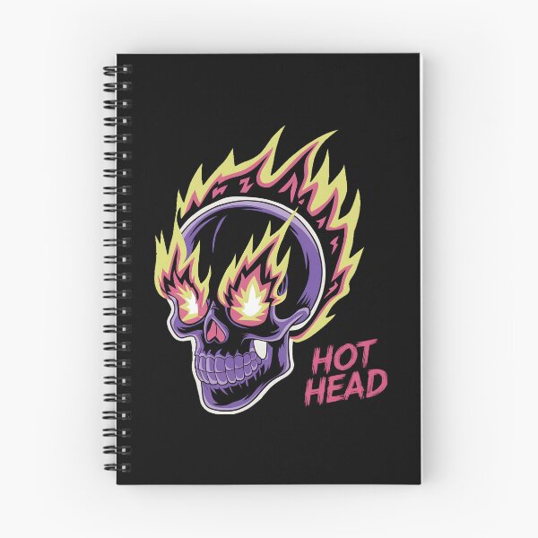 Item preview, Hot Head designed and sold by PlanetMarker.