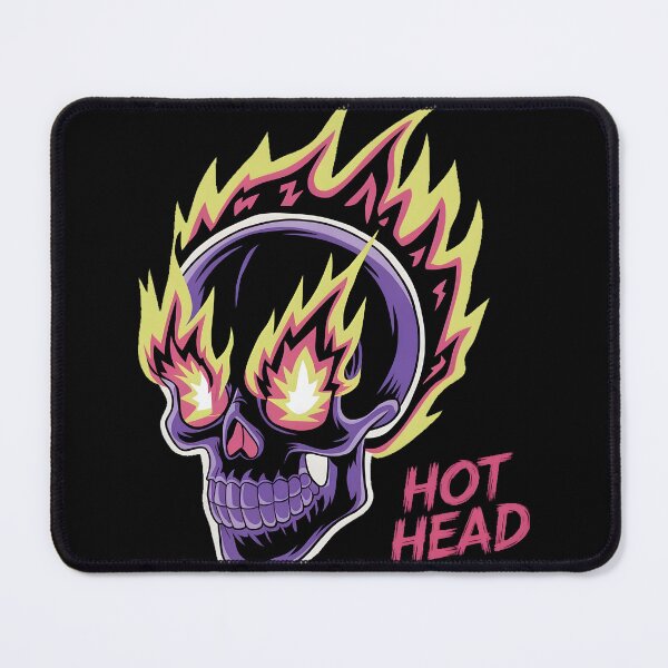 Item preview, Hot Head designed and sold by PlanetMarker.