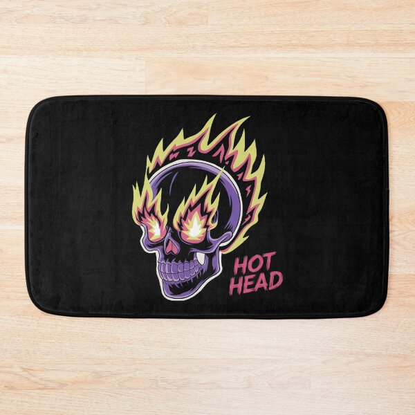 Item preview, Hot Head designed and sold by PlanetMarker.