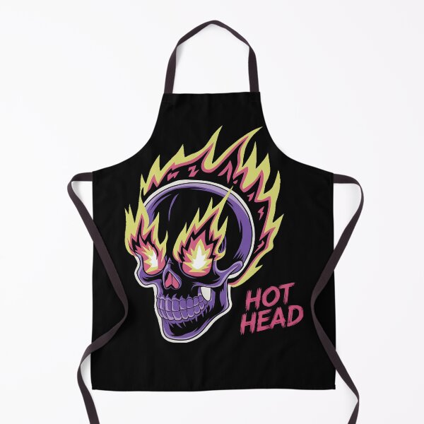 Item preview, Hot Head designed and sold by PlanetMarker.