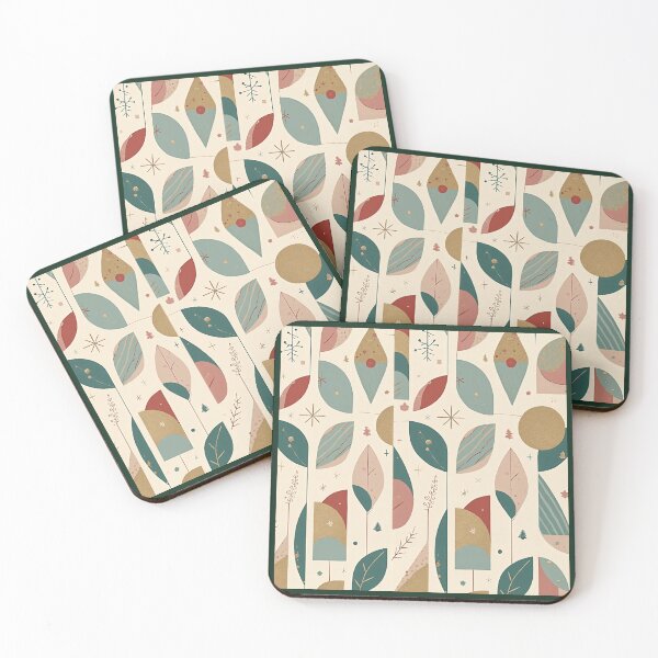 Item preview, Modern Christmas Calm designed and sold by AmuraLumina.