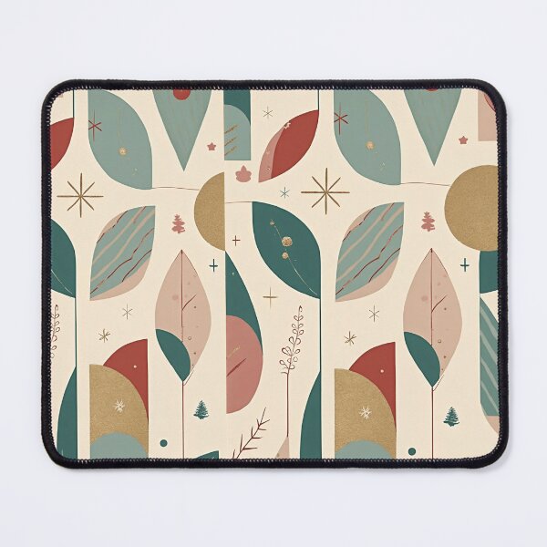 Item preview, Modern Christmas Calm designed and sold by AmuraLumina.