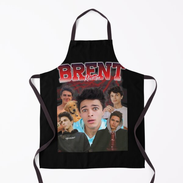 Item preview, Brent Rivera Retro Style designed and sold by deluluhaze.