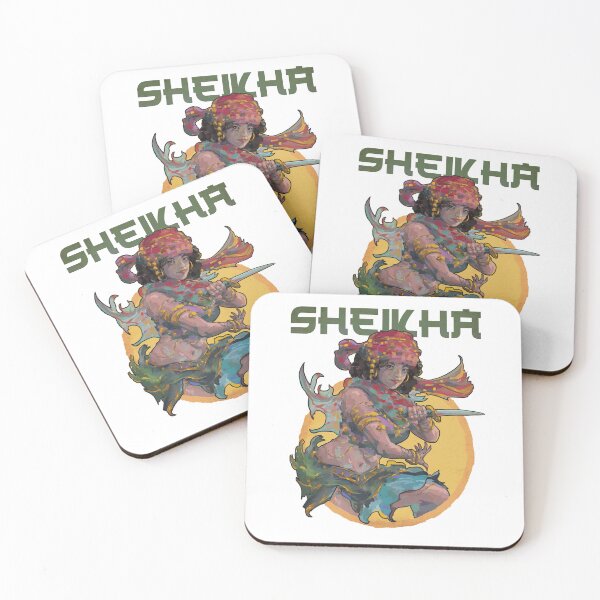 Item preview, SHIEKHA designed and sold by nakarts474.
