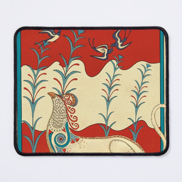 Item preview, The Minoan Griffin designed and sold by Ancient-Tales.