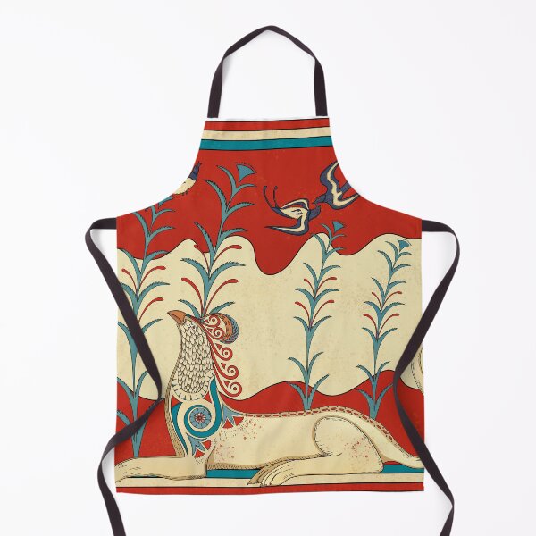 Item preview, The Minoan Griffin designed and sold by Ancient-Tales.