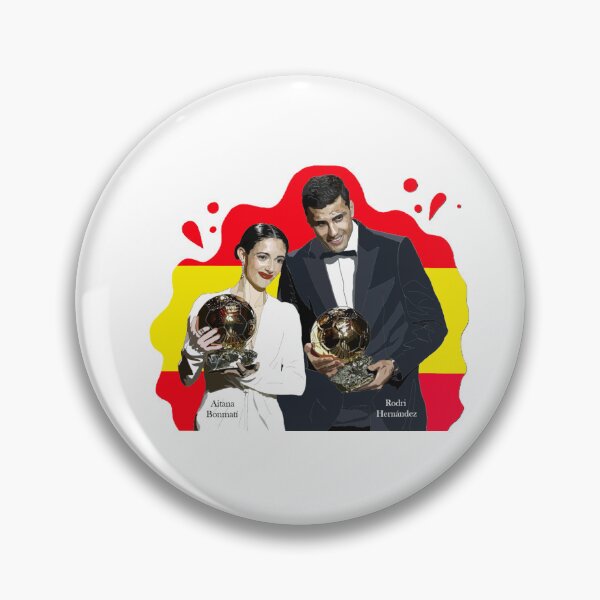 Item preview, Ballon d'Or 2024 designed and sold by Lizzie0713.