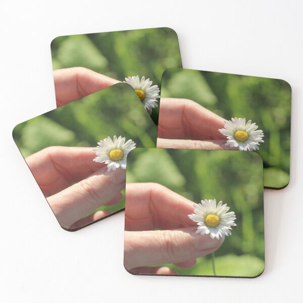 Item preview, A daisy designed and sold by chiara-chiarel.