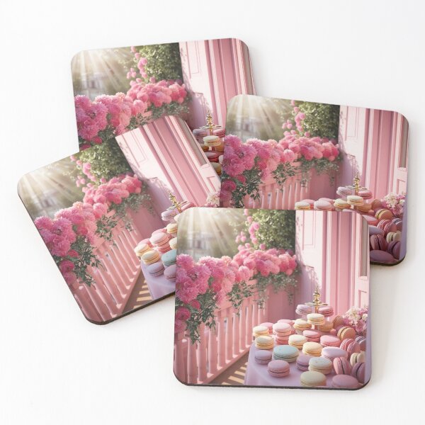 Item preview, Macarons in the balcony designed and sold by Schocolatemx.