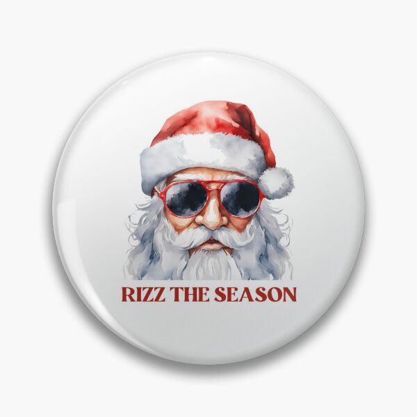 Item preview, Rizz the Season Christmas Rizzler designed and sold by brookehend.