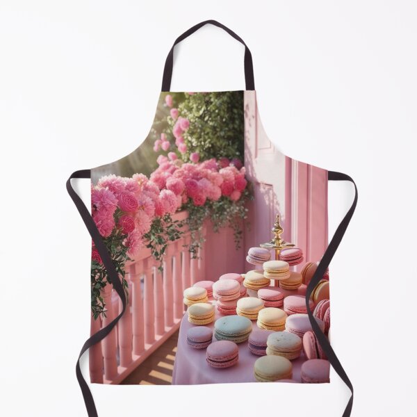 Item preview, Macarons in the balcony designed and sold by Schocolatemx.
