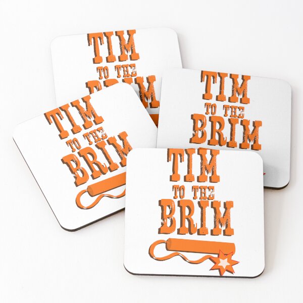 Item preview, "To the Brim" Cowboy Diner Merchandise designed and sold by Tumbleweed Tim's Official Cowboy Market.